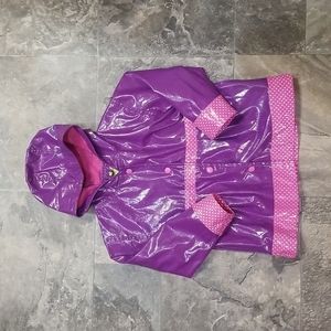 Girls Rain coat